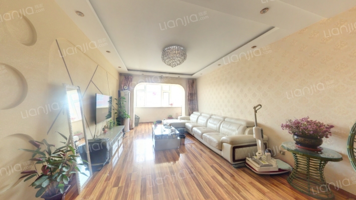 政府小区二手房实景图