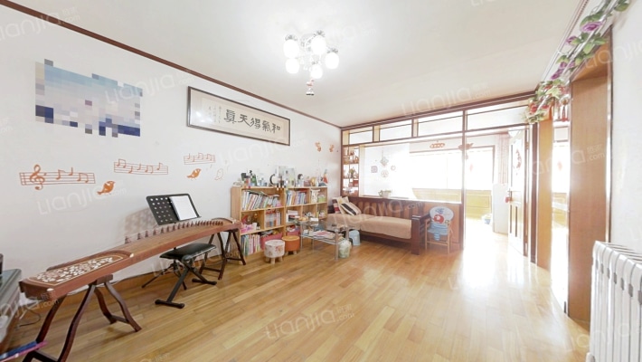 南公司小区北区二手房实景图