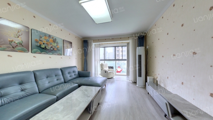 山水方舟二手房实景图