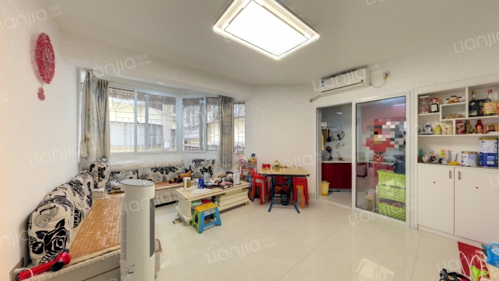 松柏嘉园二手房实景图