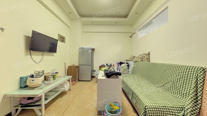 金巴黎二手房实景图