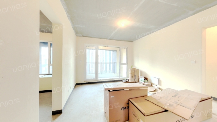 中金樾府二手房实景图