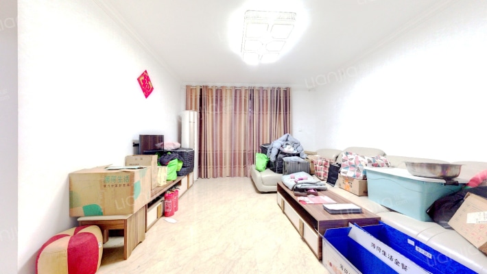 巴比伦国际广场二手房实景图