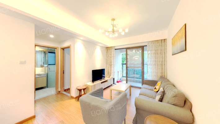 中洲里程二手房实景图