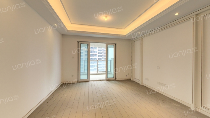 保利城四期中央郡二手房实景图