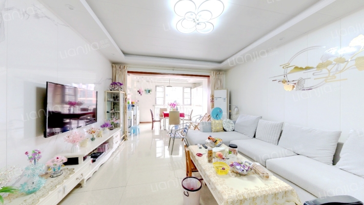 成都后花园三期二手房实景图