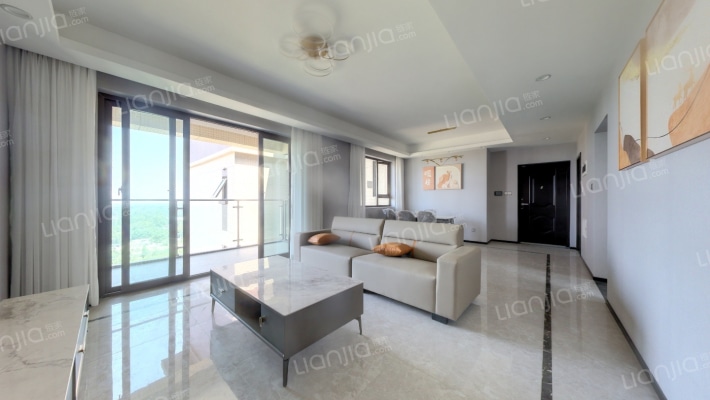 碧桂园翘楚棠二手房实景图