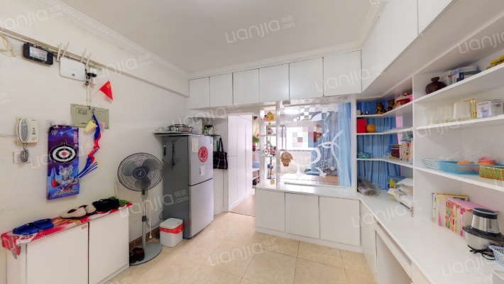 富山花园紫荆苑二手房实景图