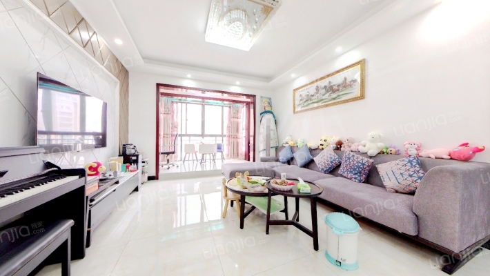 瀚城国际二手房实景图