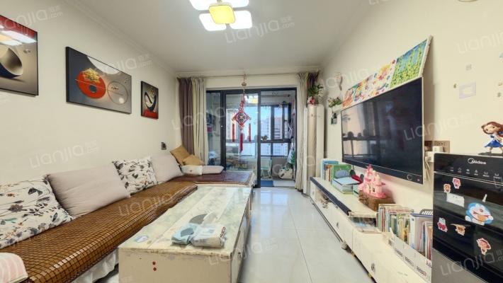 和昌悦澜北苑二手房实景图