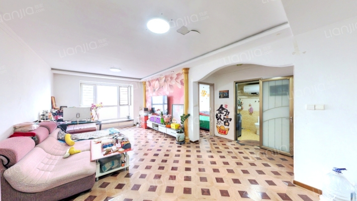 第一城F组团二手房实景图