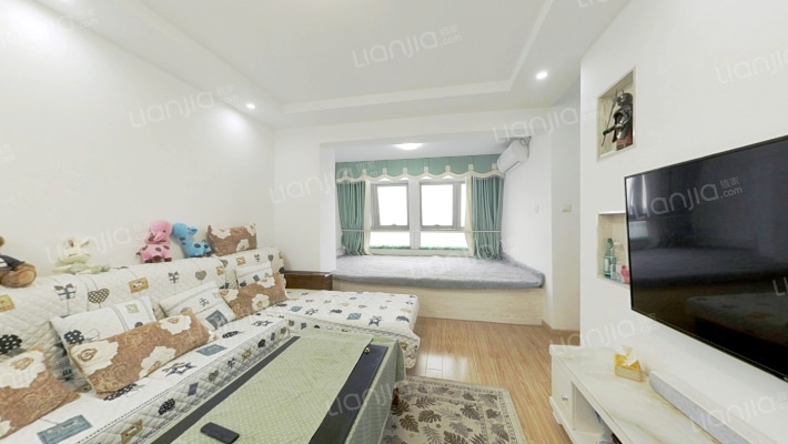 太湖悦达广场二手房实景图