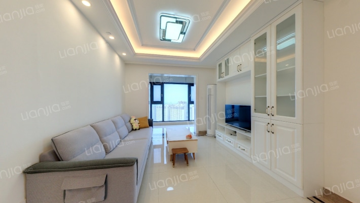 中海锦江城云熙二期二手房实景图