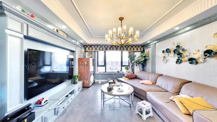 中海文昌公馆二手房实景图