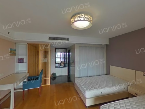 整租·芳邻太湖天城公寓区 1室1厅 南