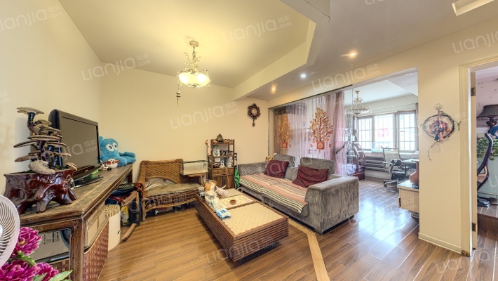 惠嘉公寓二手房实景图