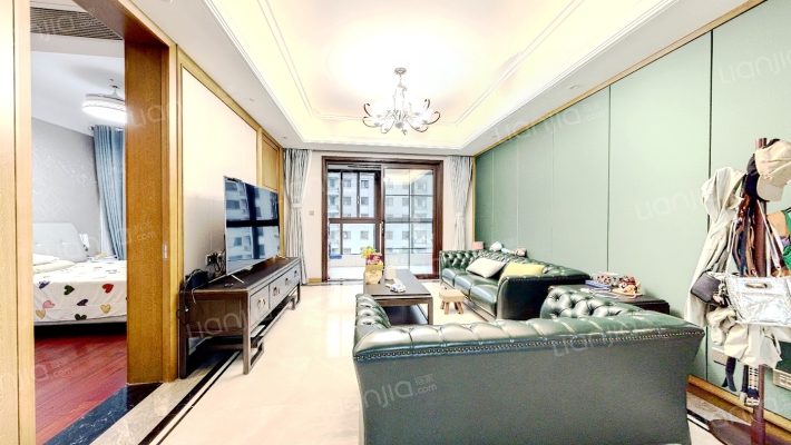 中海玄武公馆B区二手房实景图