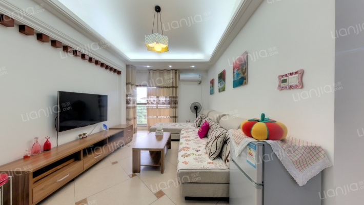 中铁水映青城二手房实景图