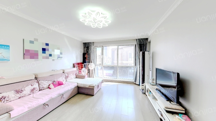 鑫丰雍景豪城二手房实景图