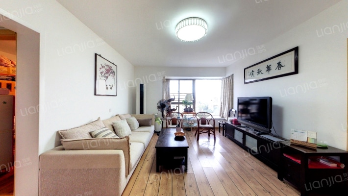 东方天郡西区二手房实景图