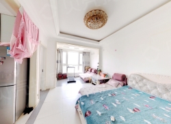 整租·丽湾海景 1室1厅 东南/南_丽湾海景租房