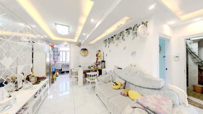 怡园小区(道里区)二手房实景图