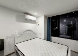 整租·新城悦隽公园 1室1厅 东_新城悦隽公园租房