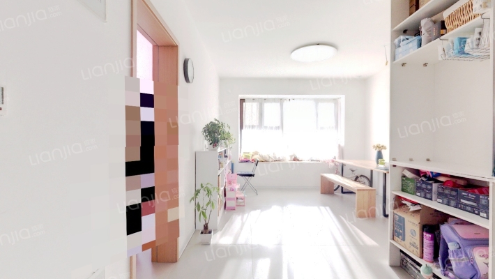 中建新丽壹号二手房实景图