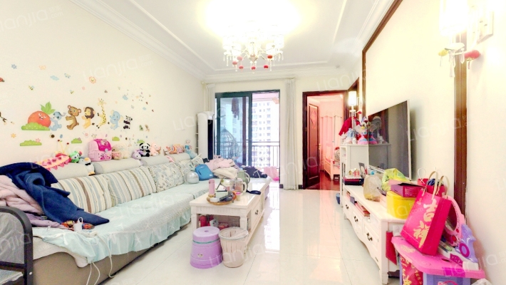 恒大新城一期二手房实景图