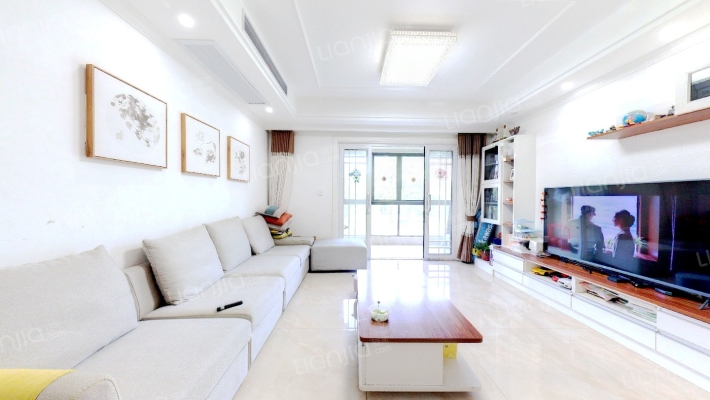 森林半岛二手房实景图