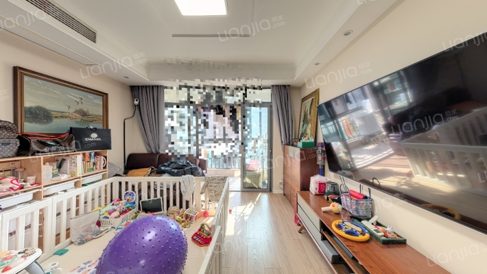 鸿意星城二手房实景图