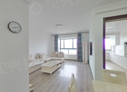 整租·明天广场 3室2厅 南/北_明天广场租房