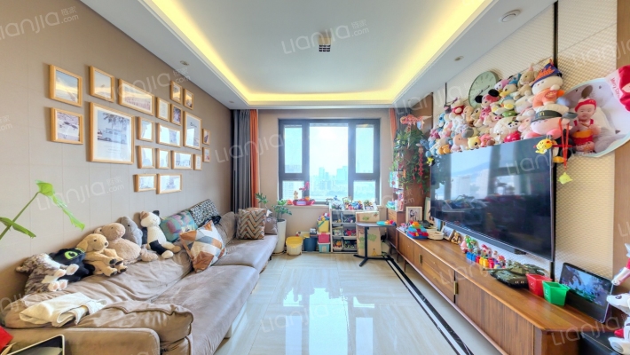 电建中储泛悦城市广场二手房实景图