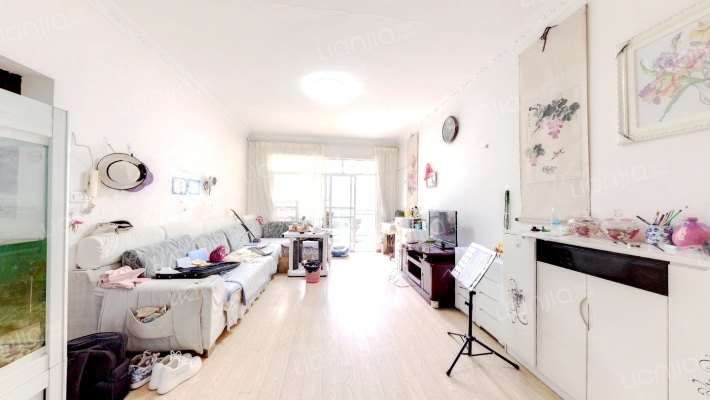 麒龙新天地二手房实景图