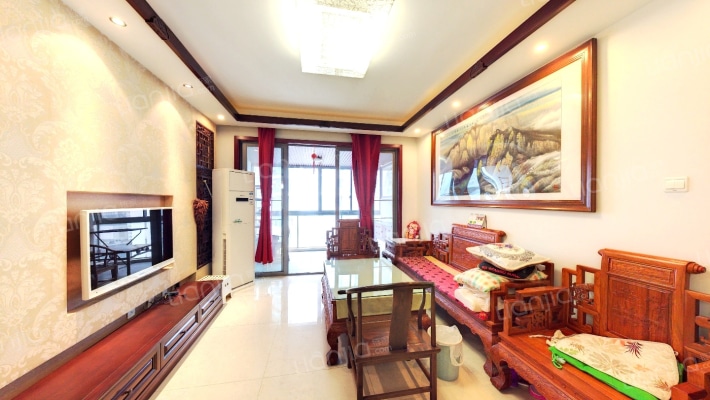 时代晶科名苑二手房实景图