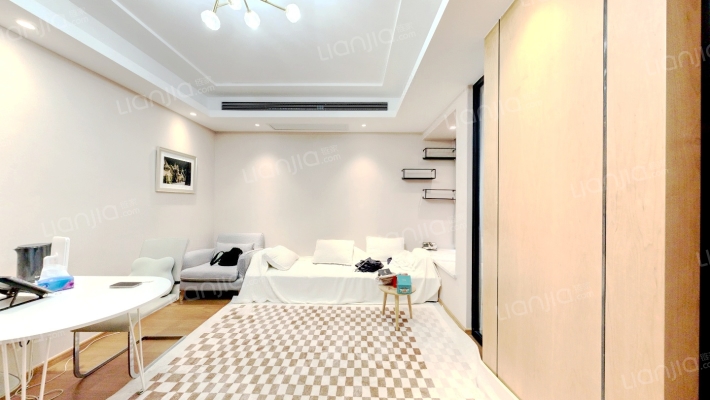 杭州公馆二手房实景图