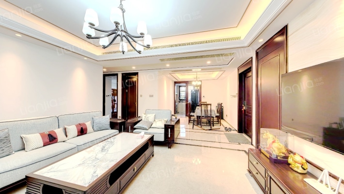 北宸府二手房实景图