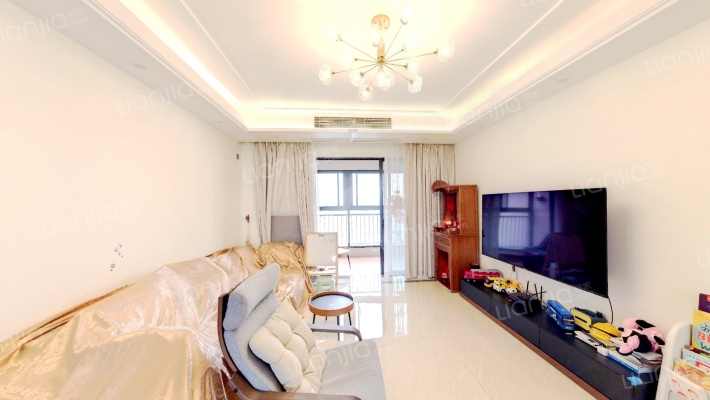 招商臻园二手房实景图