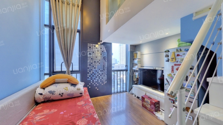 云朵公寓二手房实景图