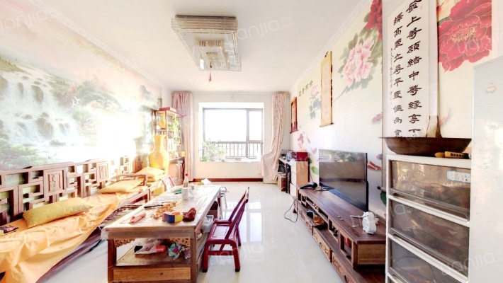 郑东名筑二手房实景图
