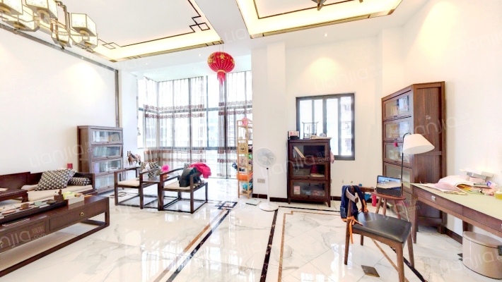 日出印象二手房实景图