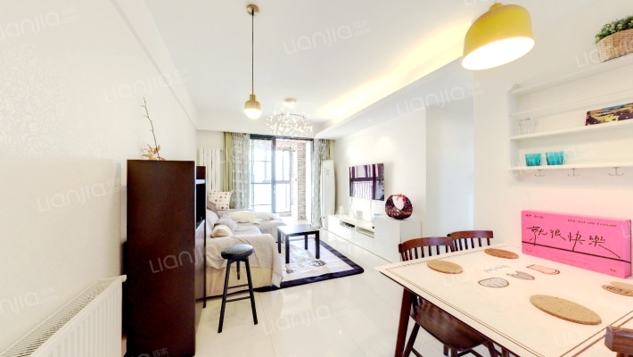 新城玖珑湖二期二手房实景图