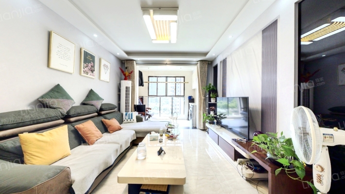 湖畔雅居二手房实景图