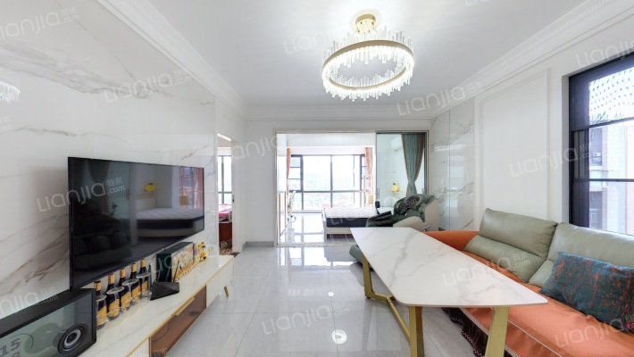 恩瑞御西湖二手房实景图