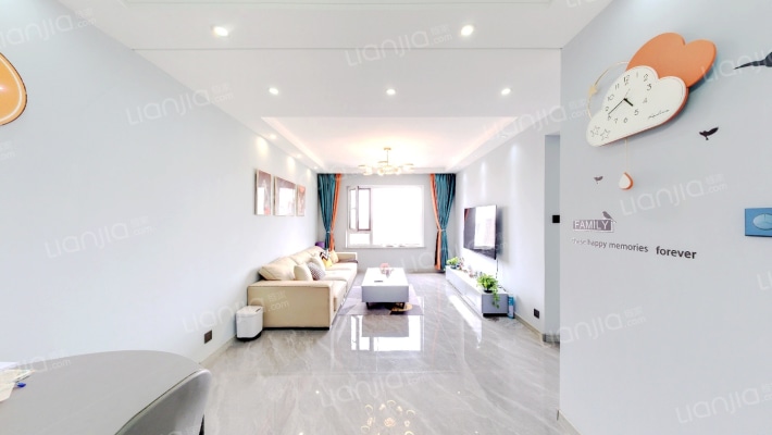 金地朗悦二手房实景图