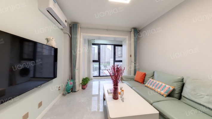 乔布斯公馆二期二手房实景图