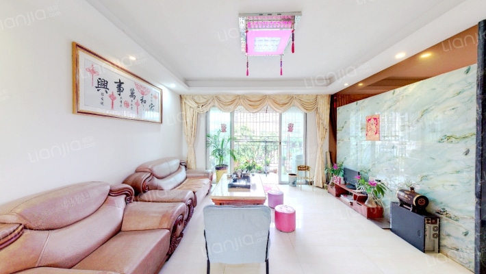 盛大阳光二手房实景图