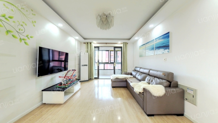 中星海上名豪苑(四期)二手房实景图