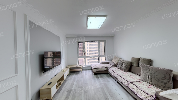 首创光和城二手房实景图