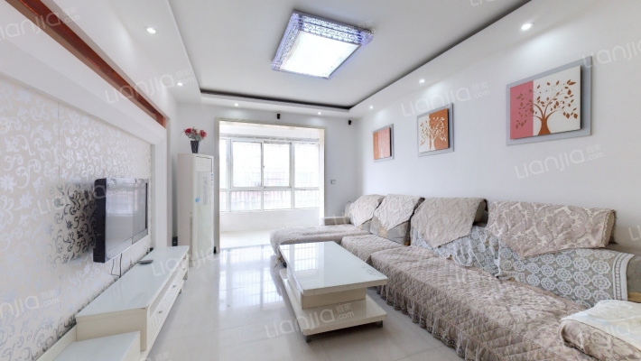 帝都佳苑二手房实景图